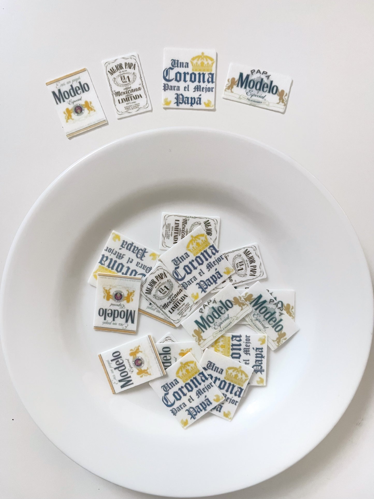 Bebidas para Papá • 66u