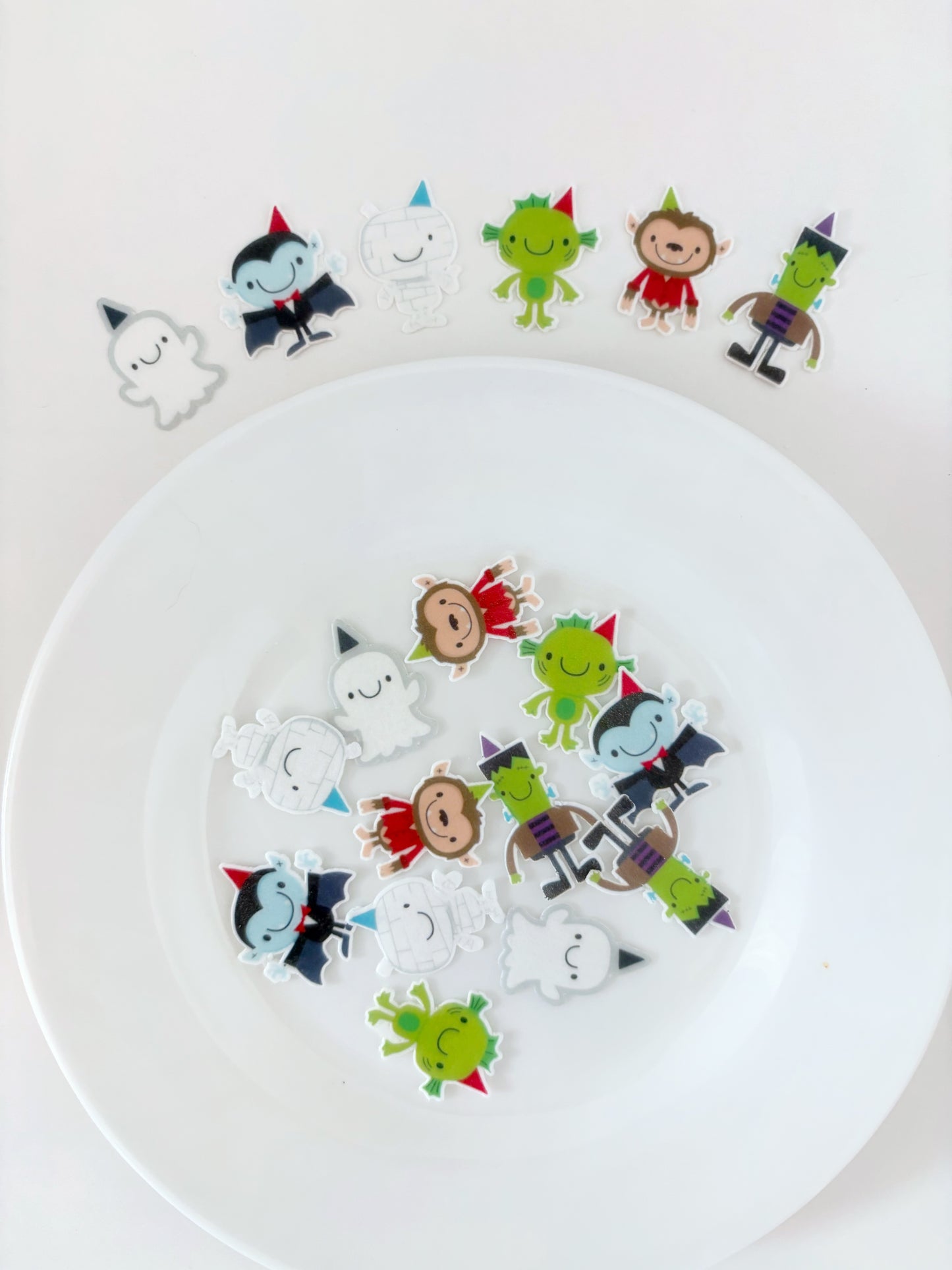 Monster Mash • 18u