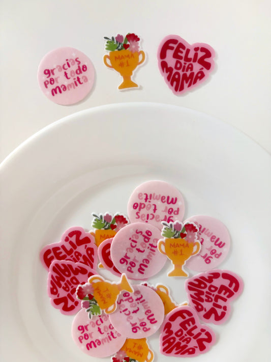 Gracias mamita • 18u