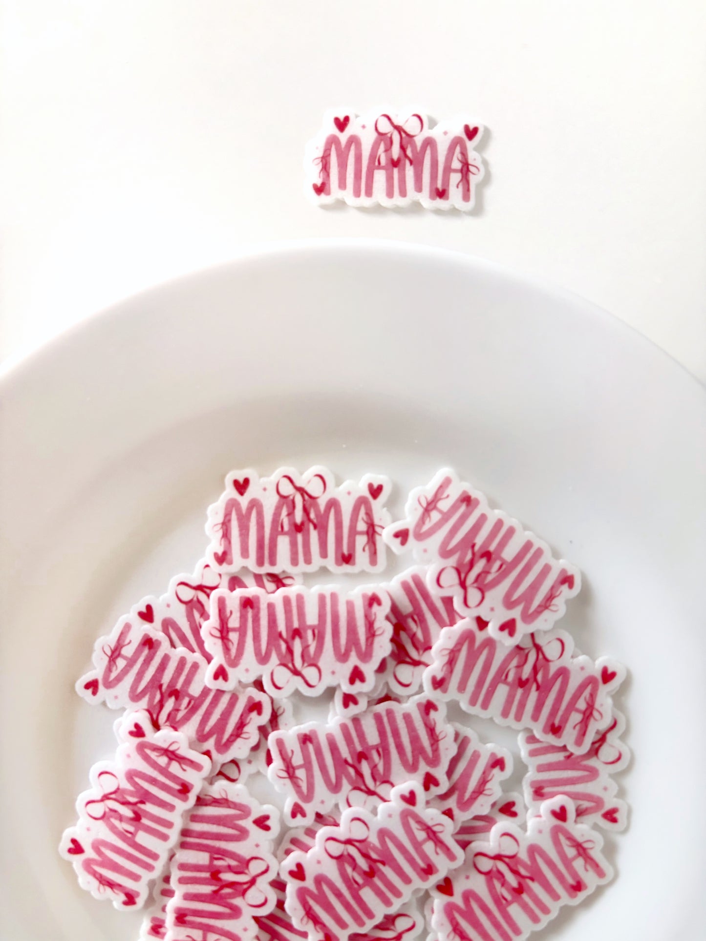 Mamá con lazo • 21u