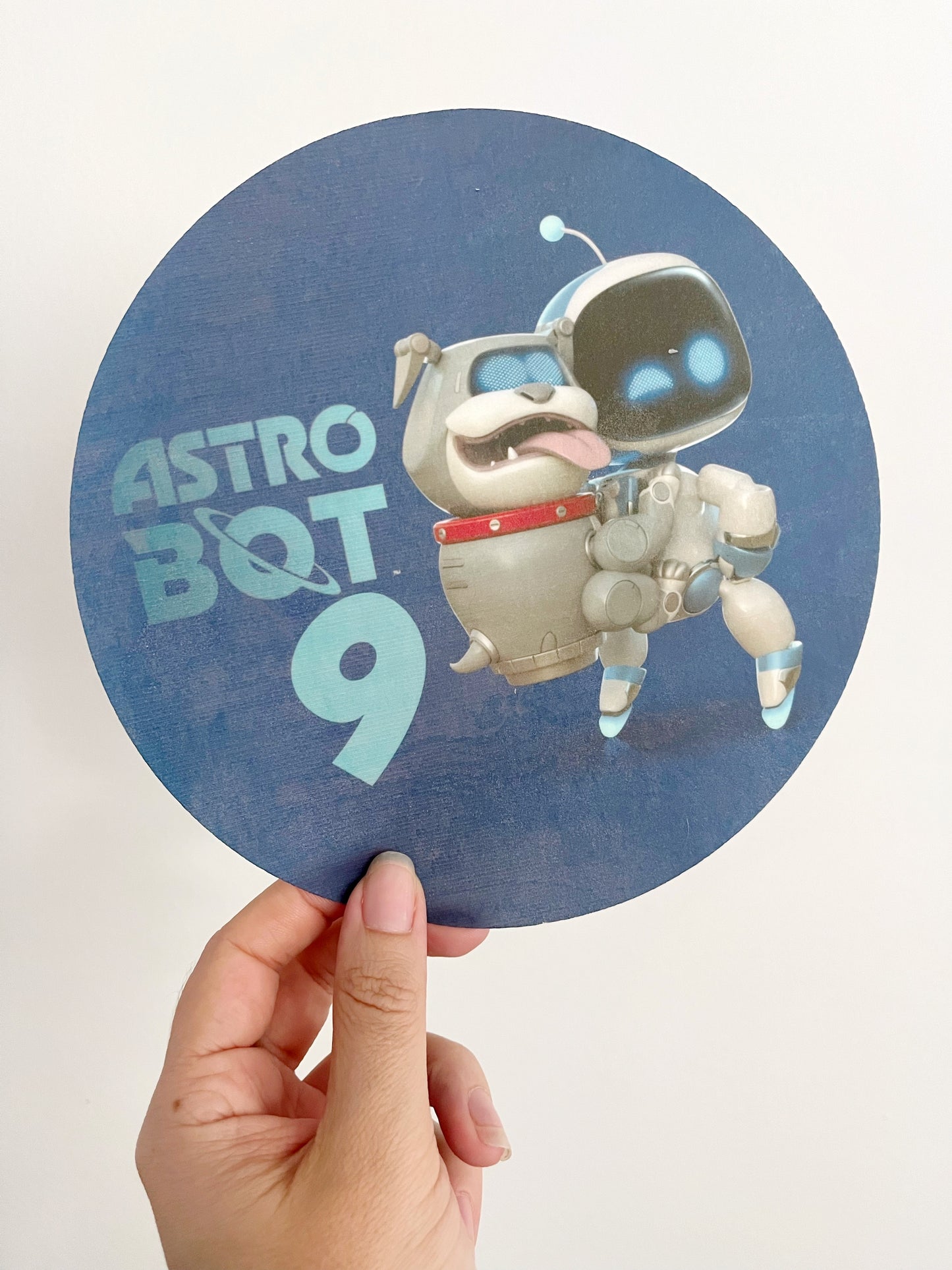 Astro Bot • lámina mediana