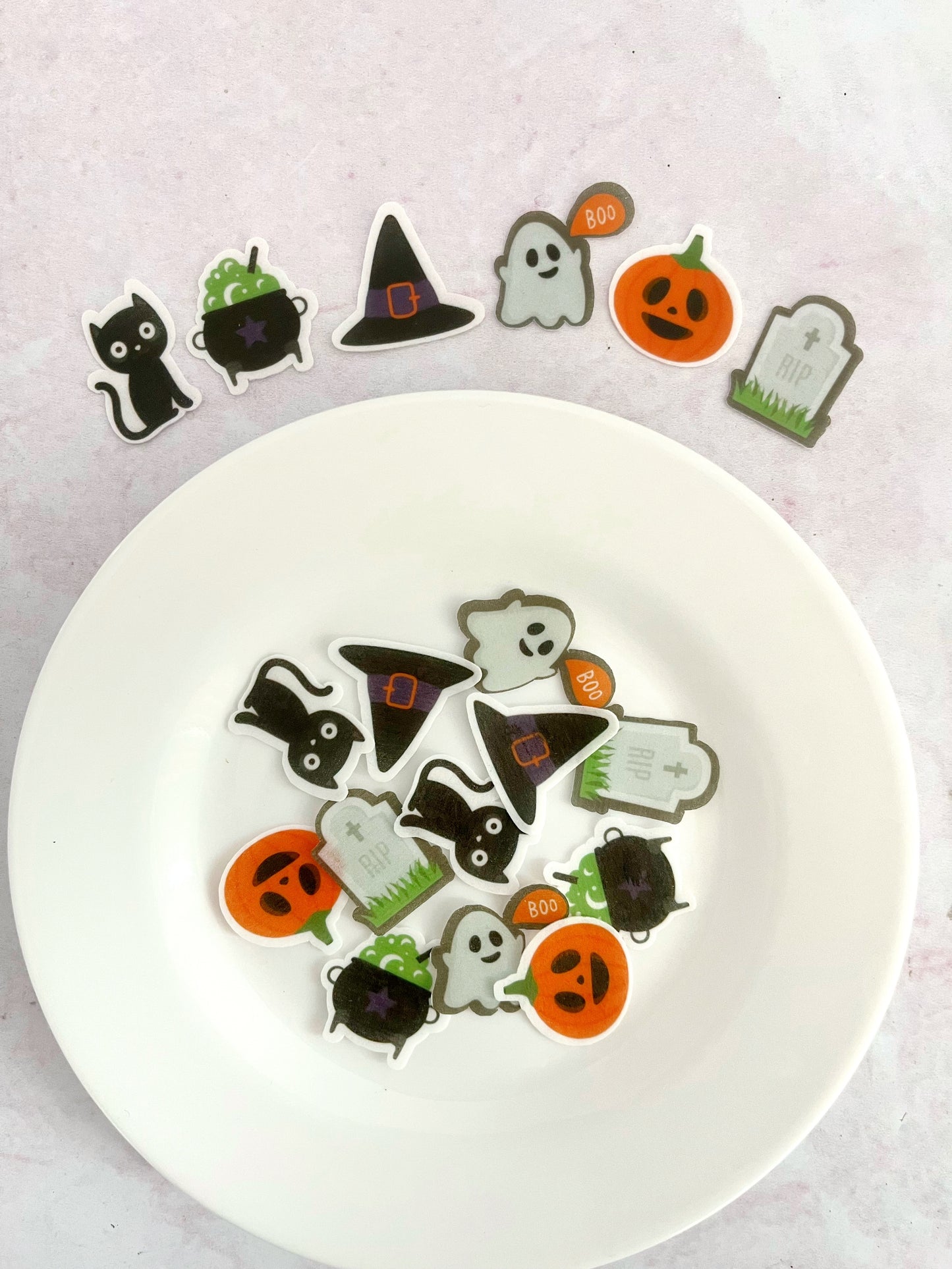 Halloween lindo • 18u