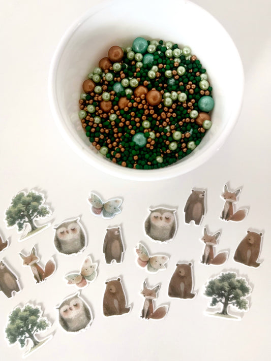 En el bosque • 50gr