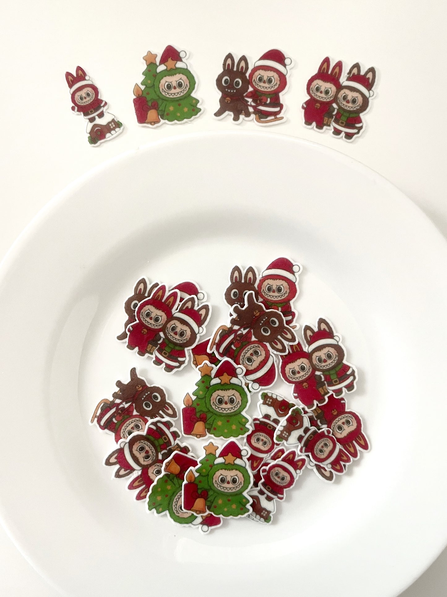 Labubu Xmas • 20u