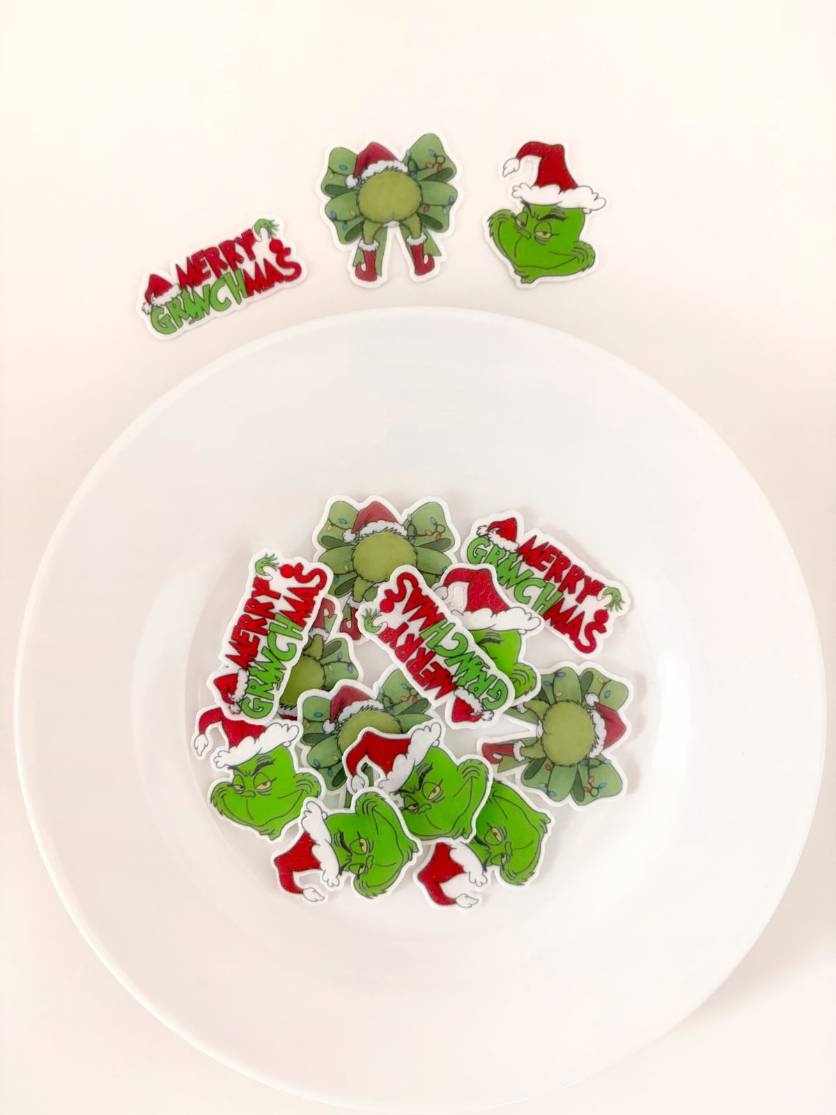 Naughty Grinch • 15u