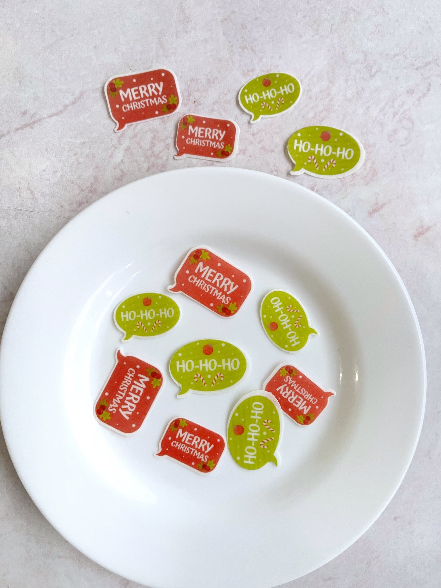 Frases en burbuja • 16u