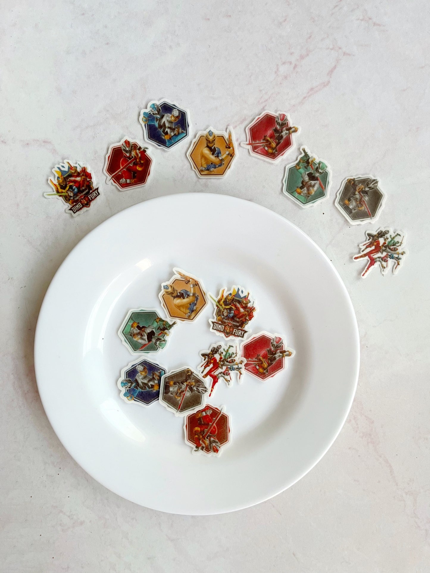 Power Rangers Dino Fury •16u