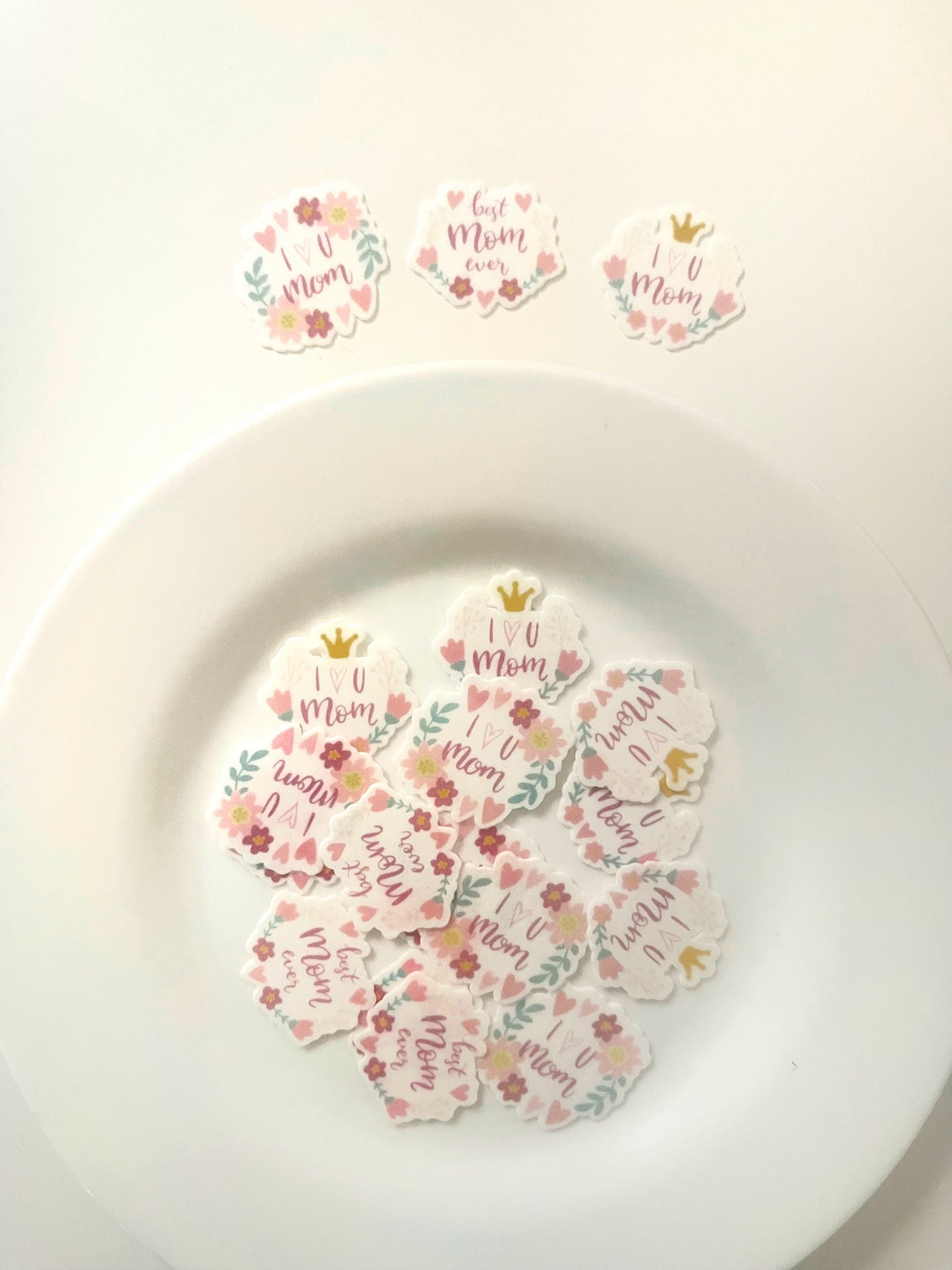 I LOVE YOU mom • 18u