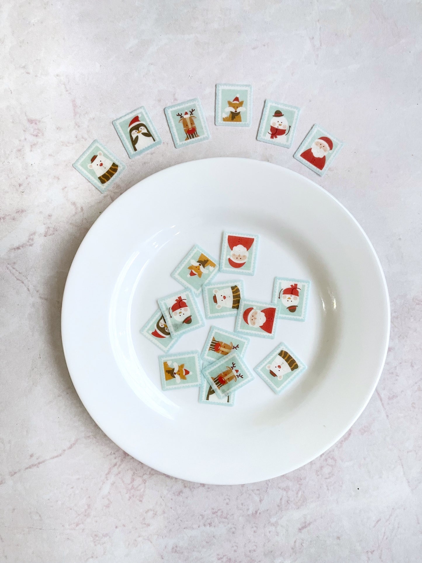 Postales celestes • 24u