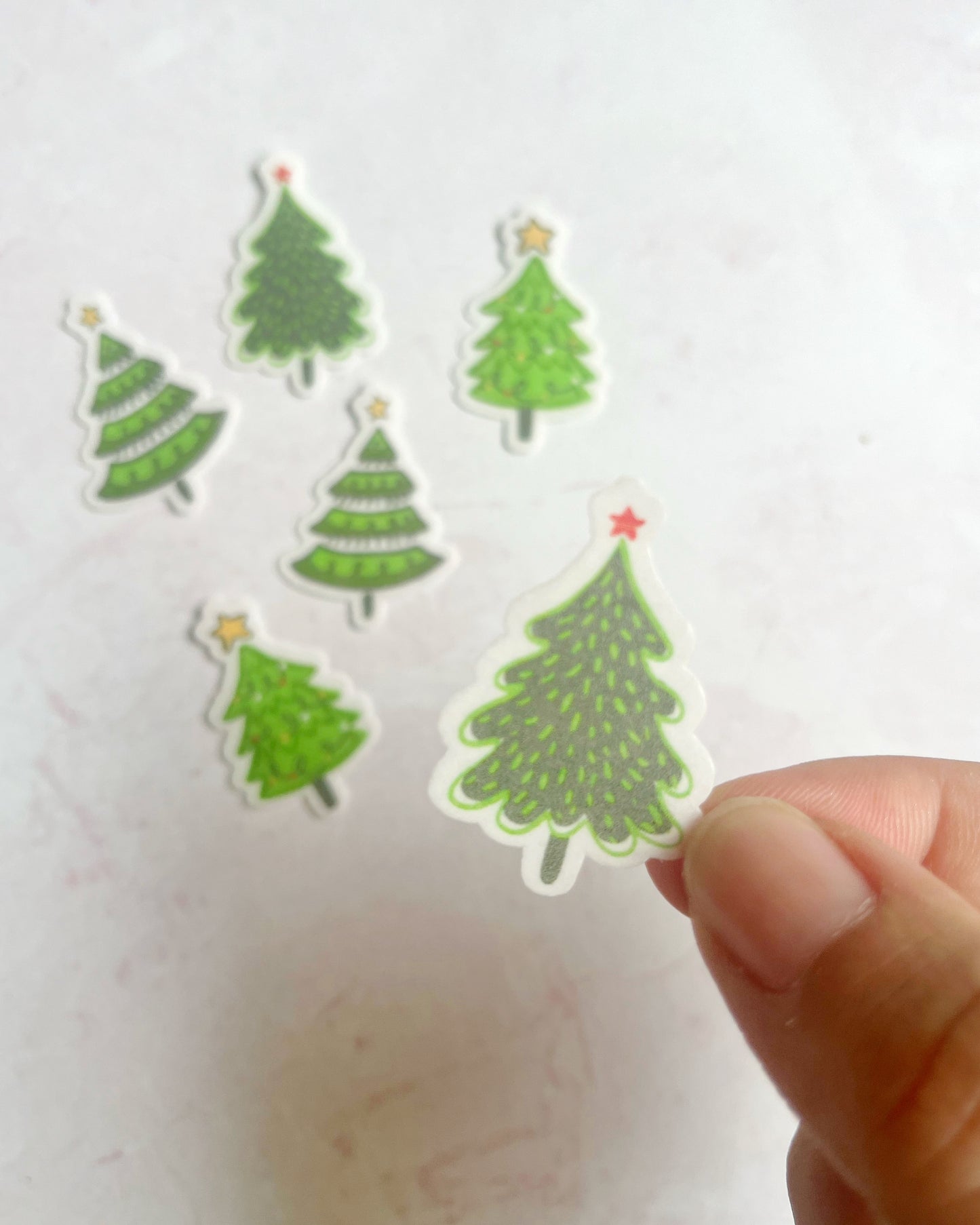 Arbolitos navideños