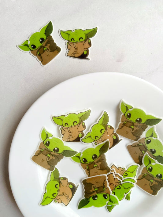 Baby Yoda • 20u
