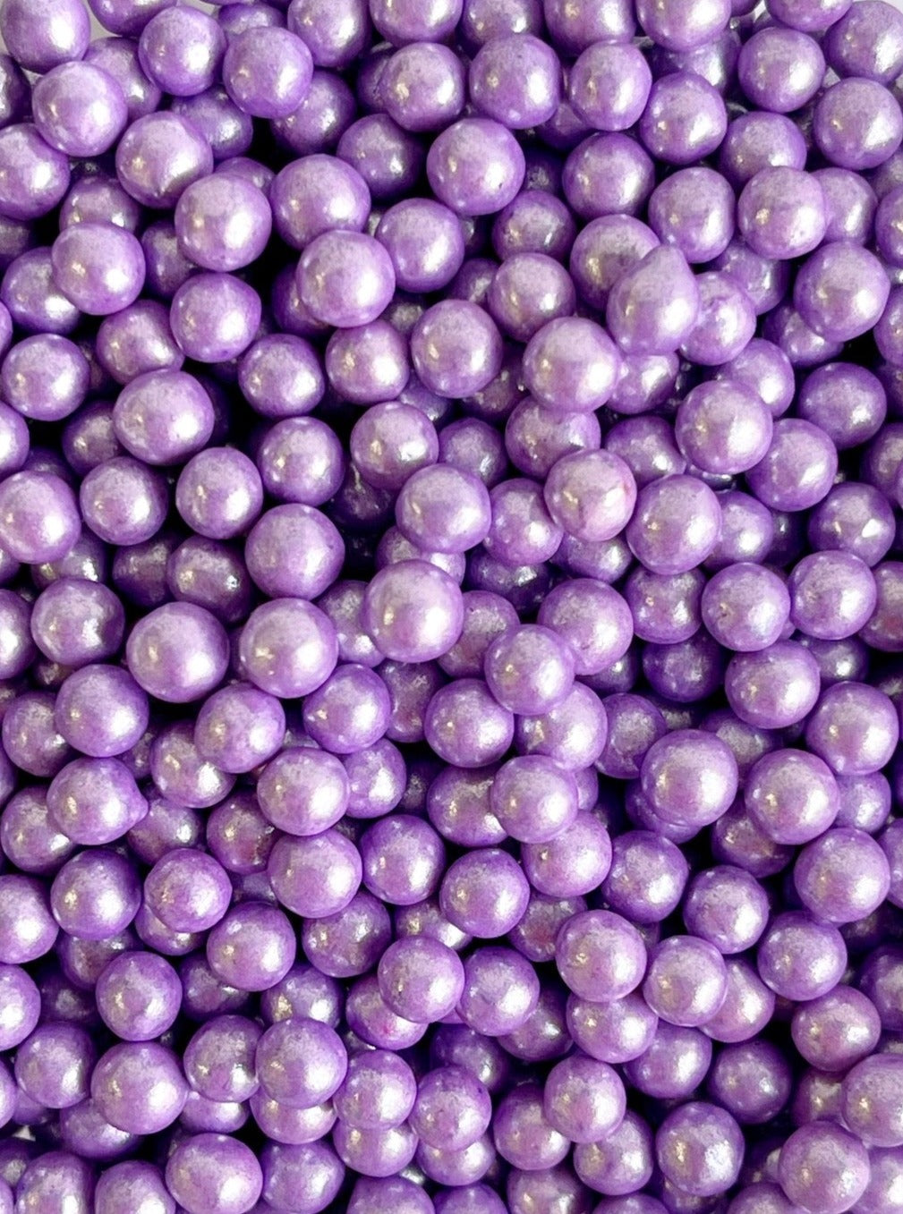 Perlas 4mm morado • 50gr