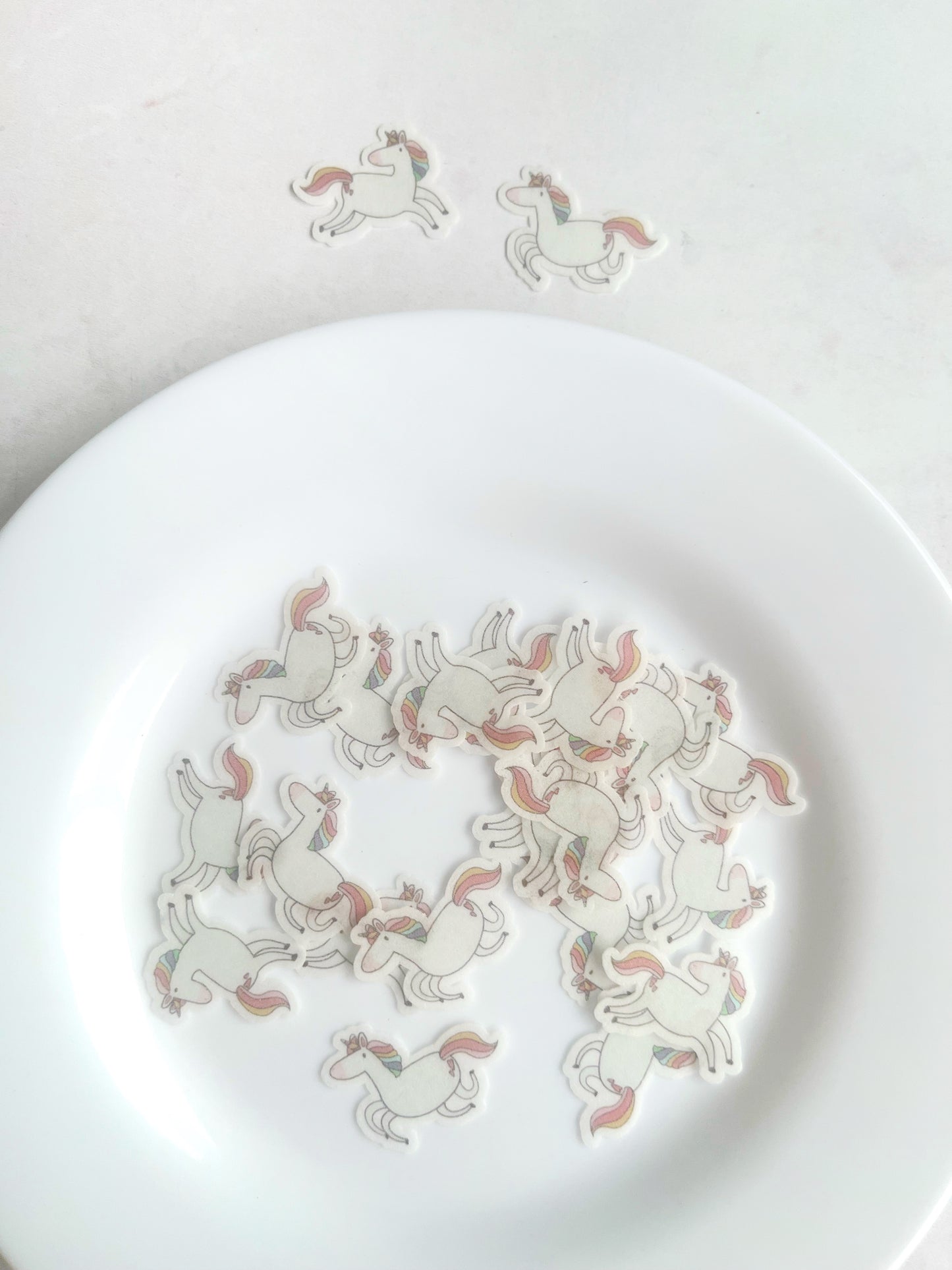 Unicornios • 22u