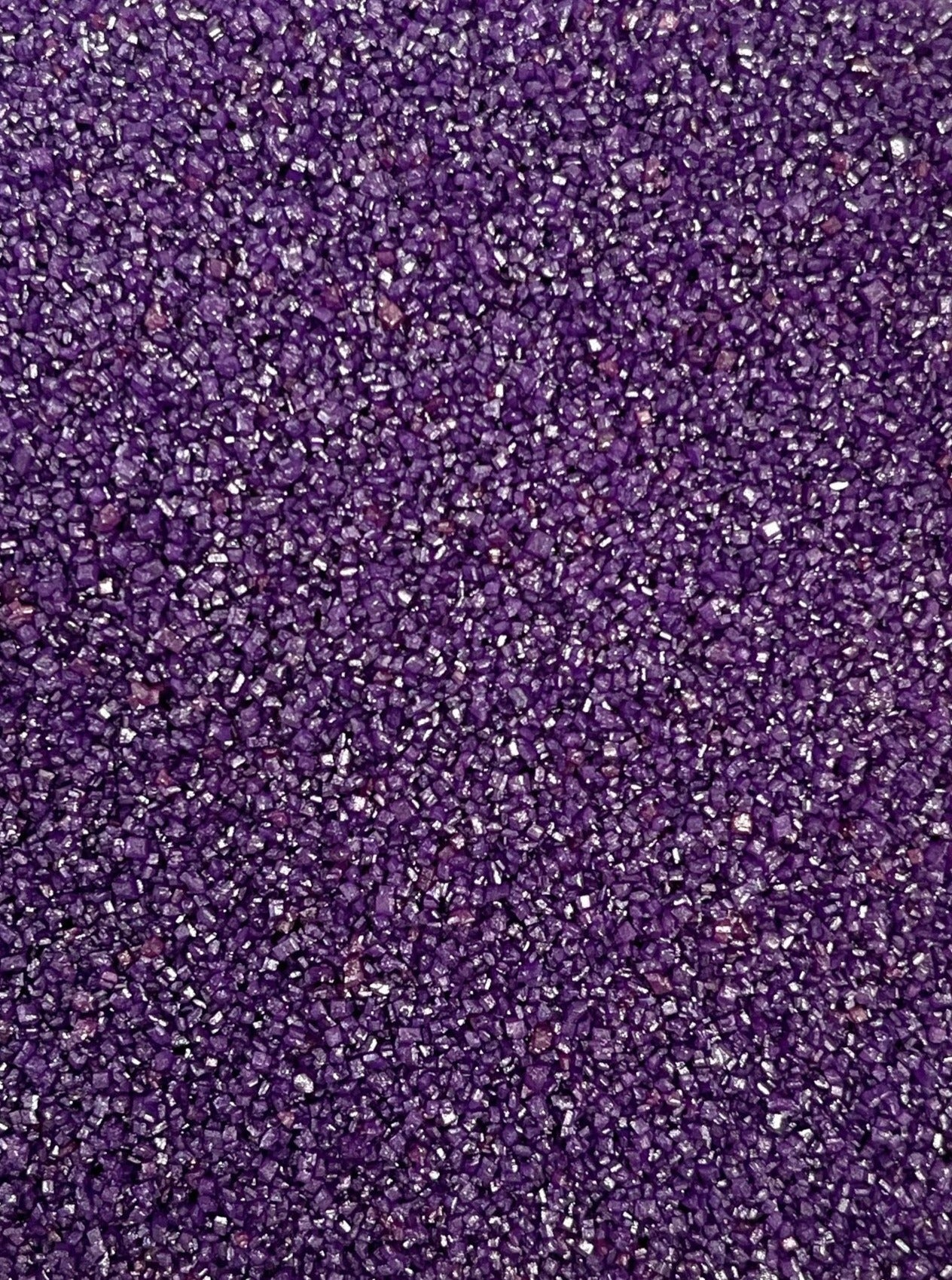 Cristales morados • 50gr