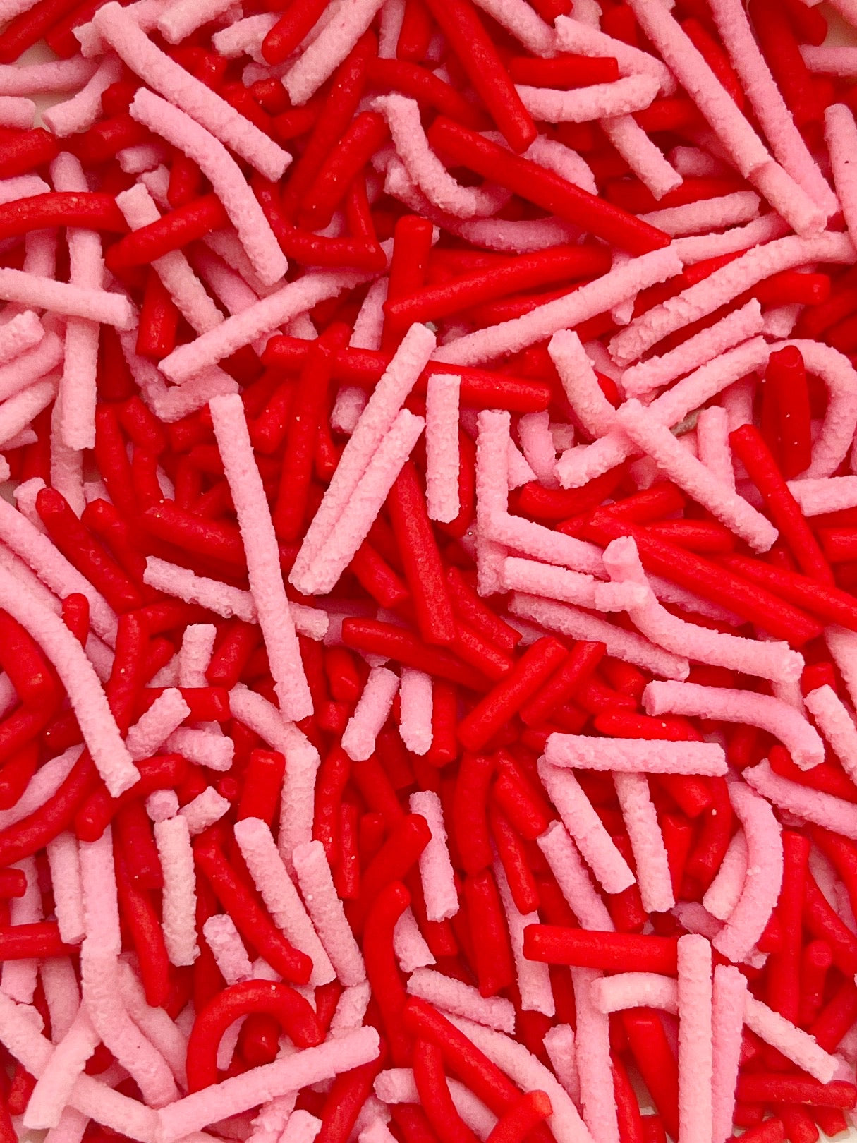 Palillos rojo + rosa • 50gr