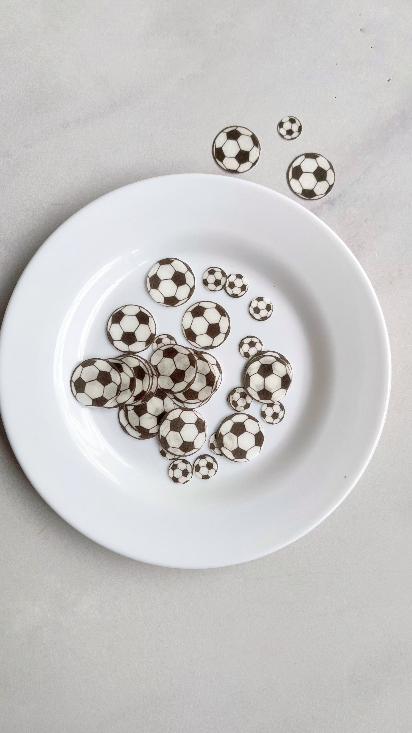 Pelotas de fútbol