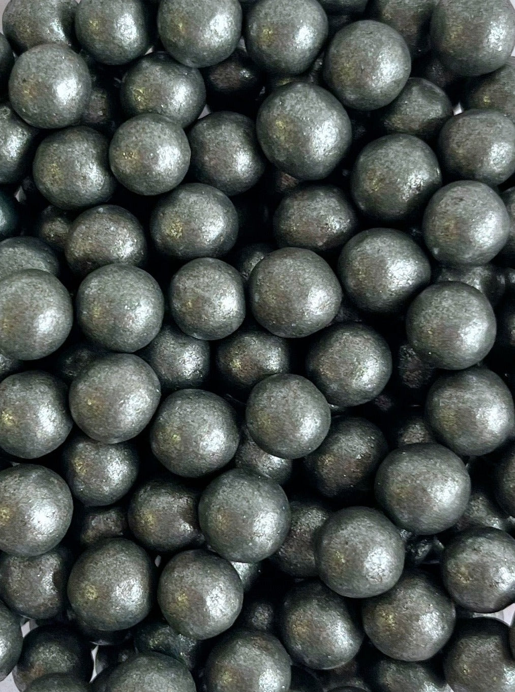 Perlas 7mm negro • 50gr