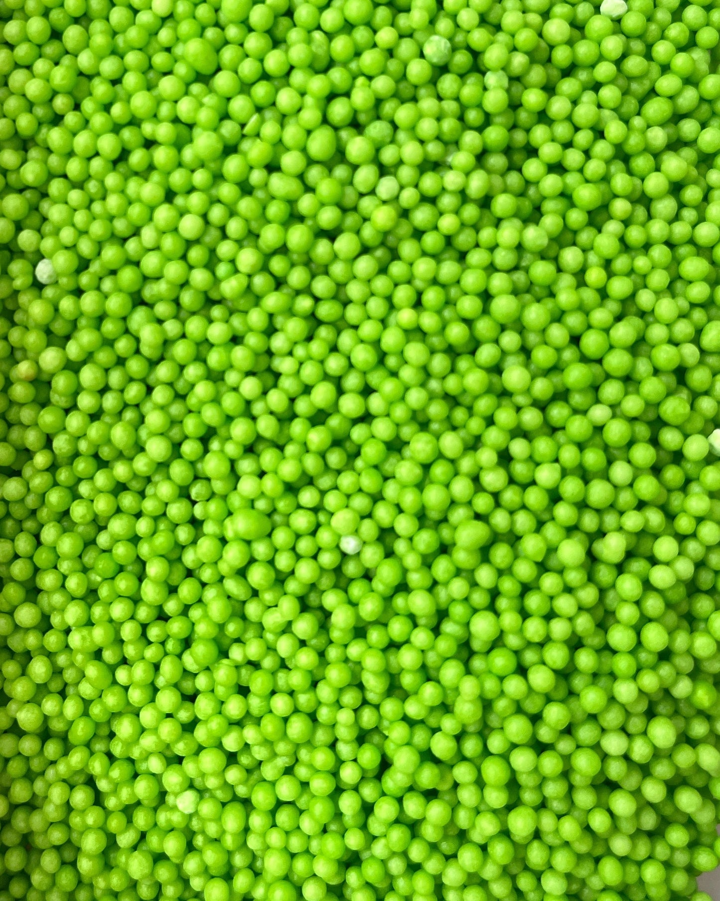 Grageas verde limón • 100gr