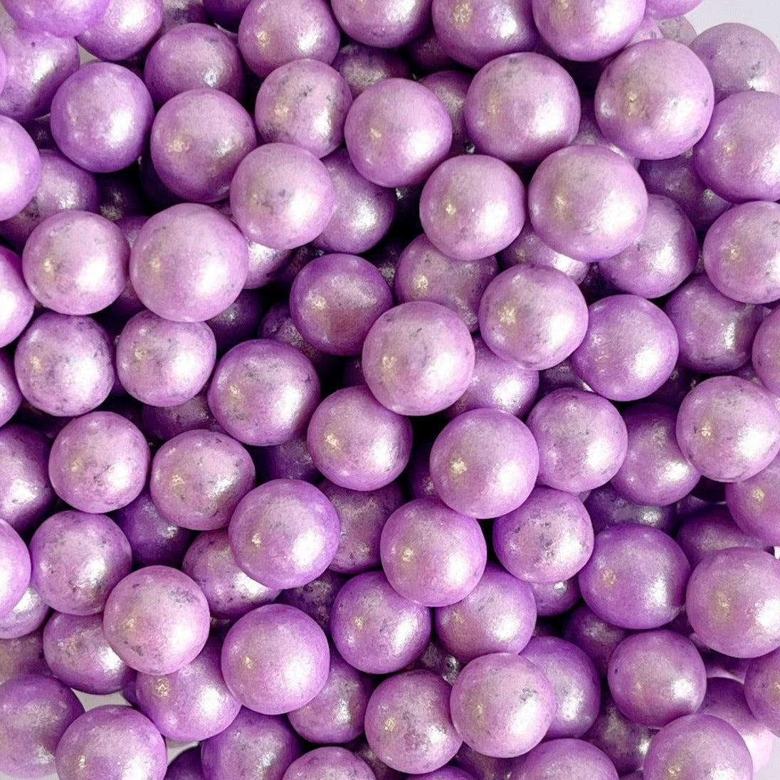 Perlas 7mm morado