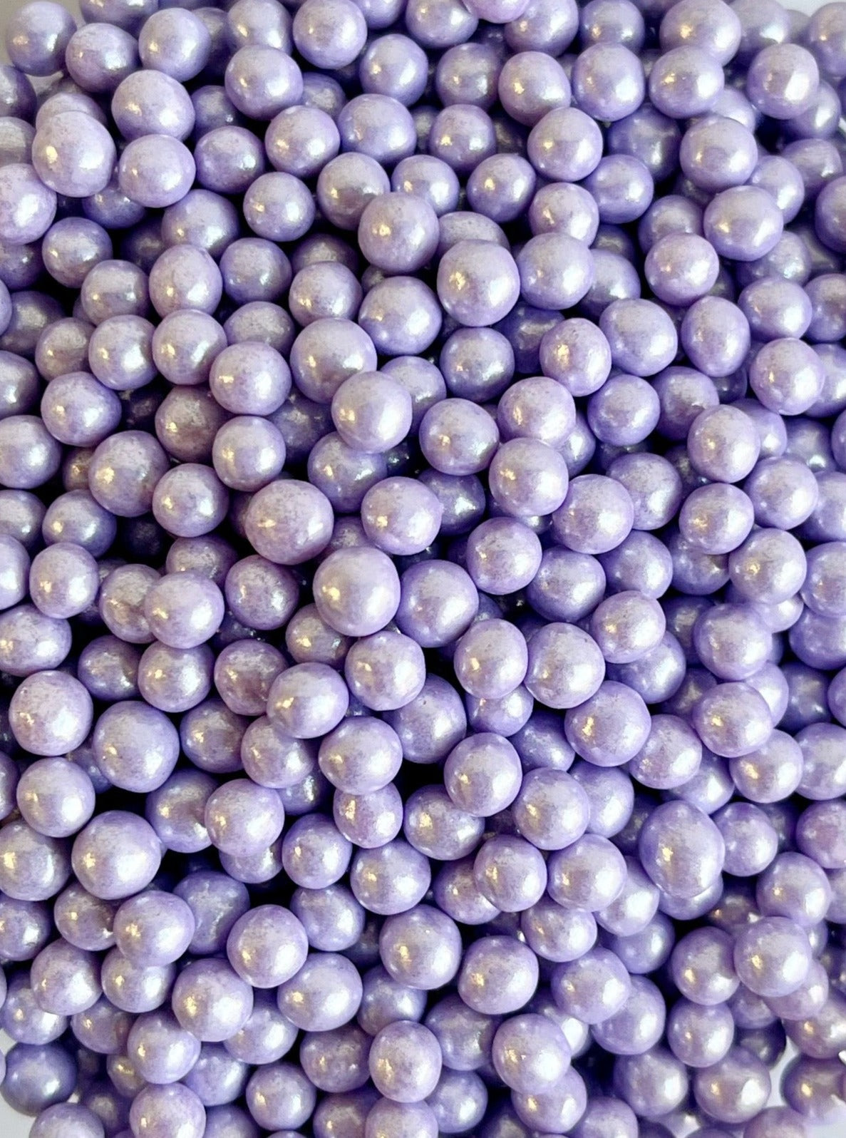 Perlas 4mm lila • 250gr