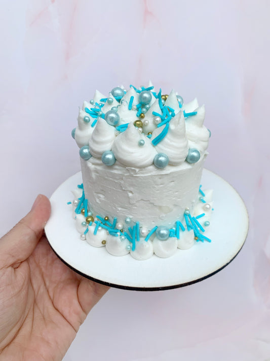 Baby blue eyes • 50gr