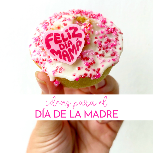 Ideas de decoración para el Día de la Madre