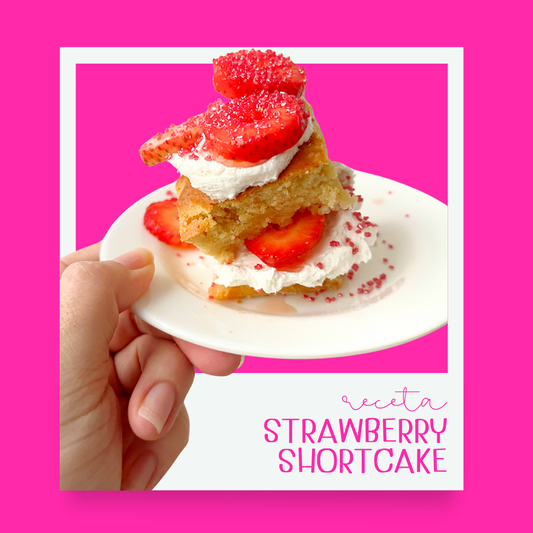 Strawberry Shortcake