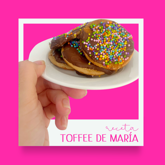 Toffee de María