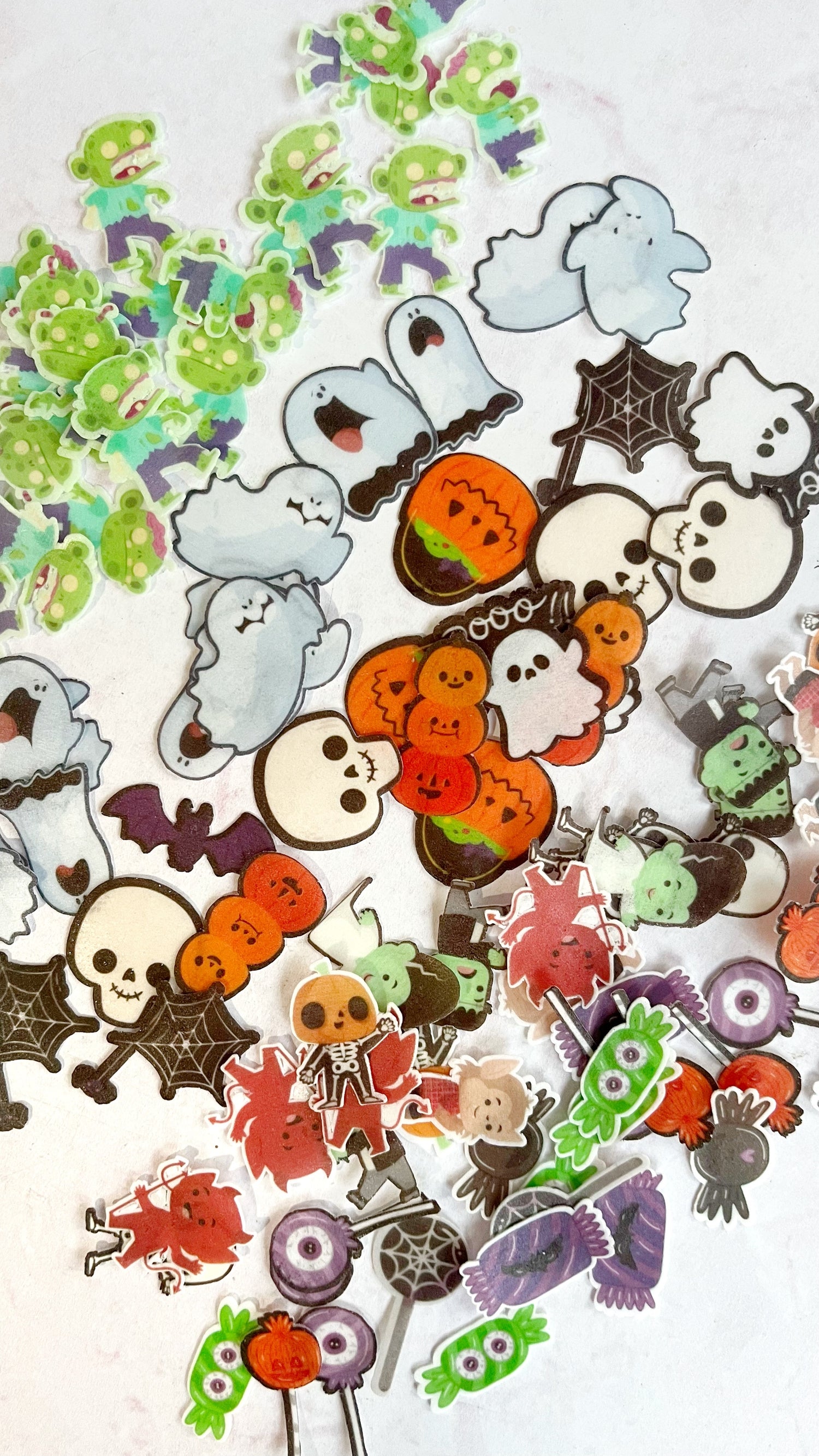 Halloween: Figuritas