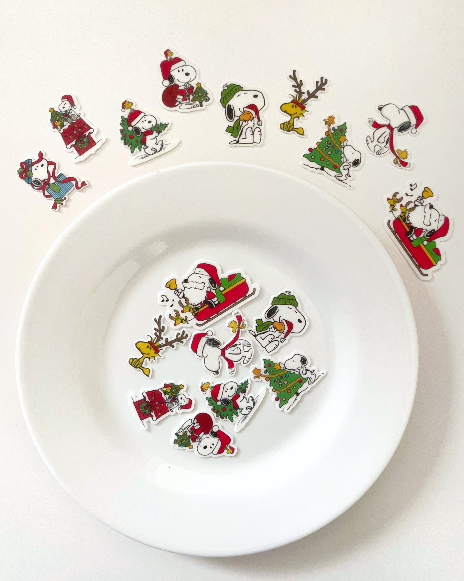 Navidad: Figuritas