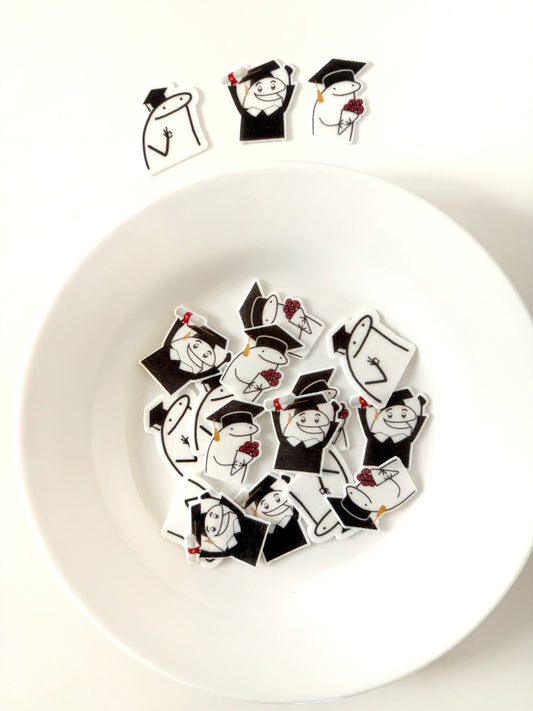 Flork graduados • 18u