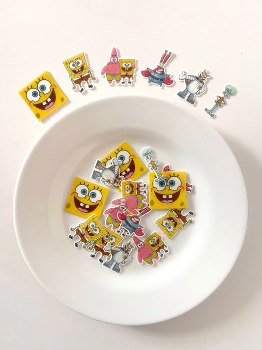 Bob Esponja • 21u