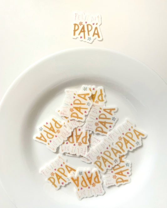 Feliz Día PAPÁ • 15u