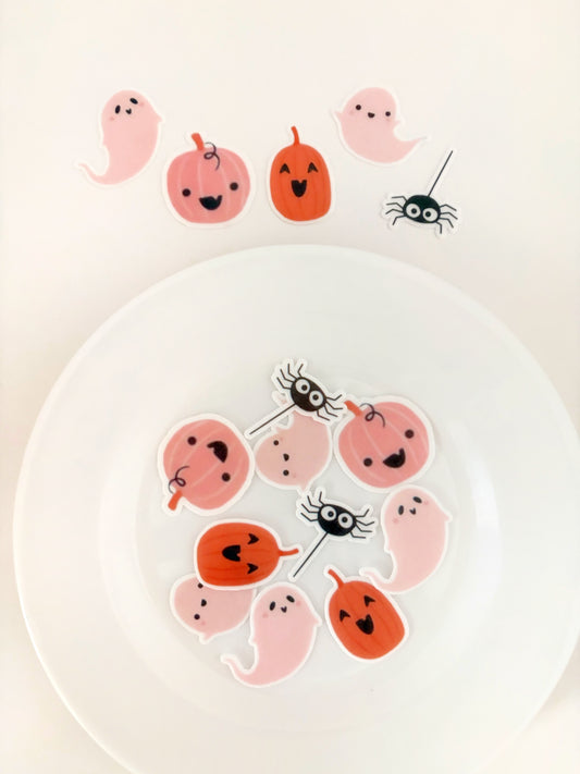 Halloween Pink • 15u