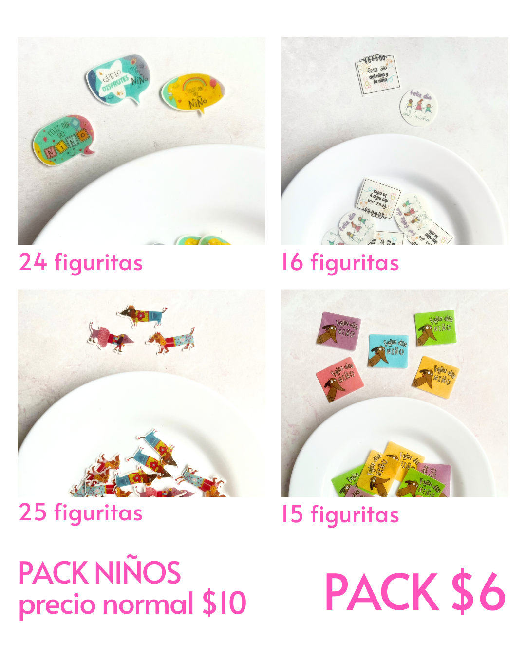 Pack NIÑOS