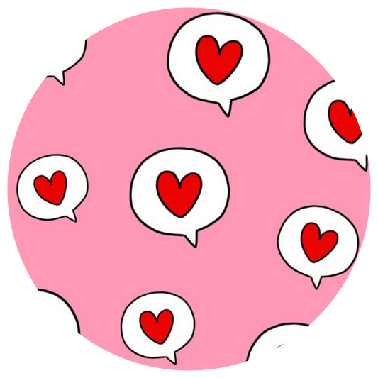 Mensajito • lámina mediana