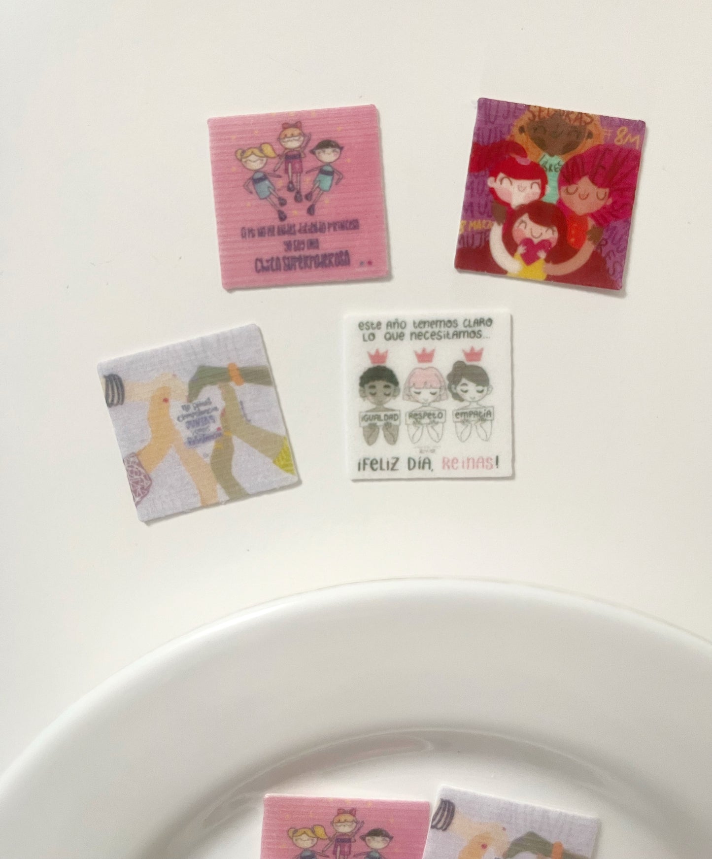 Frases Mujeres • 20u