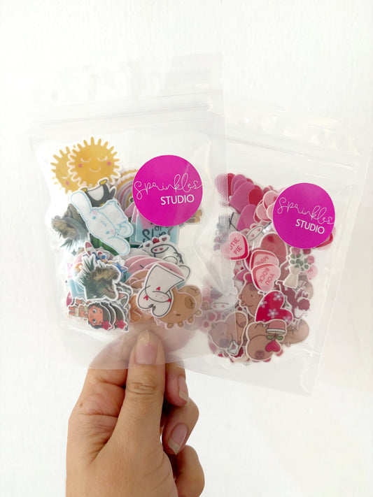 100 + 100 figuritas sorpresa