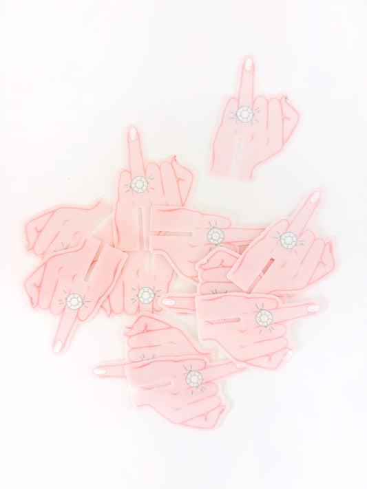 Bachelorette ring • 12 tags