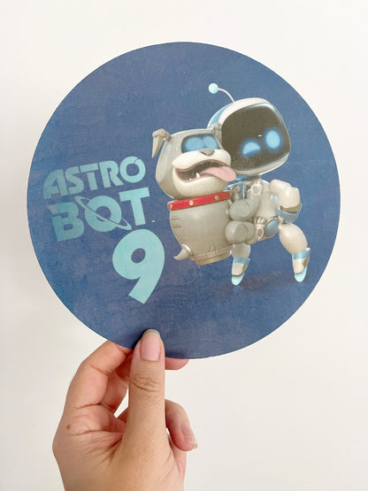 Astro Bot • lámina pequeña