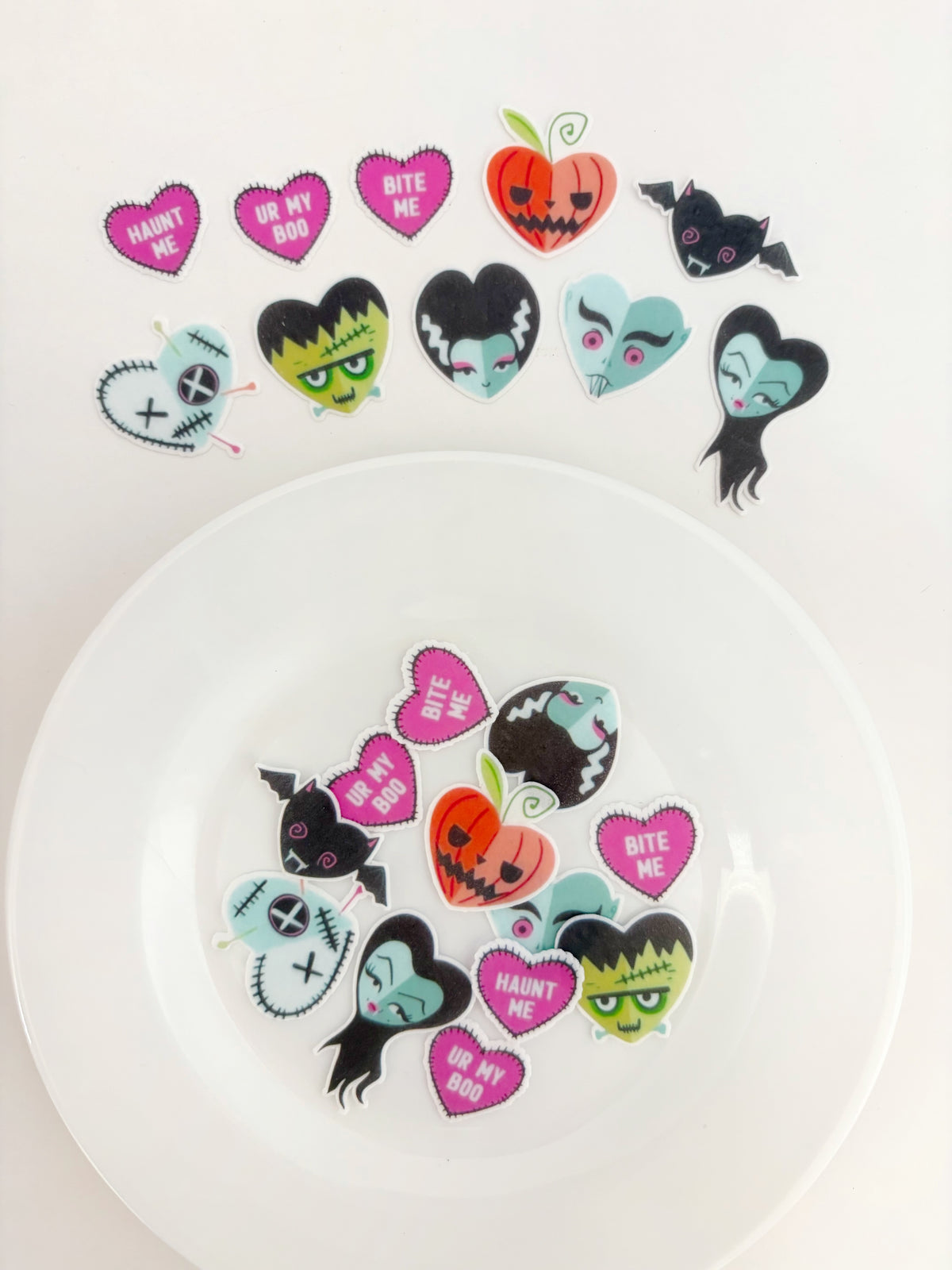 Spooky in love • 20u