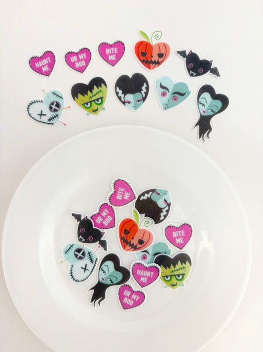 Spooky in love • 20u