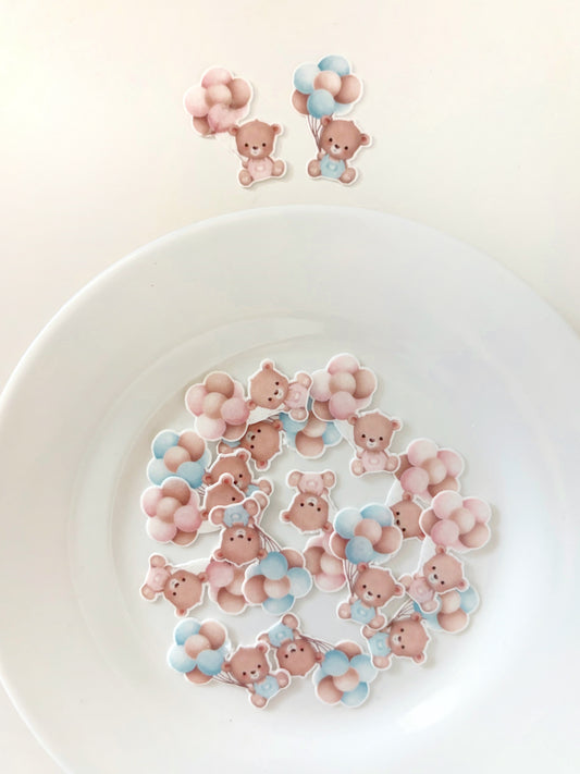 Ositos con globos • 16u
