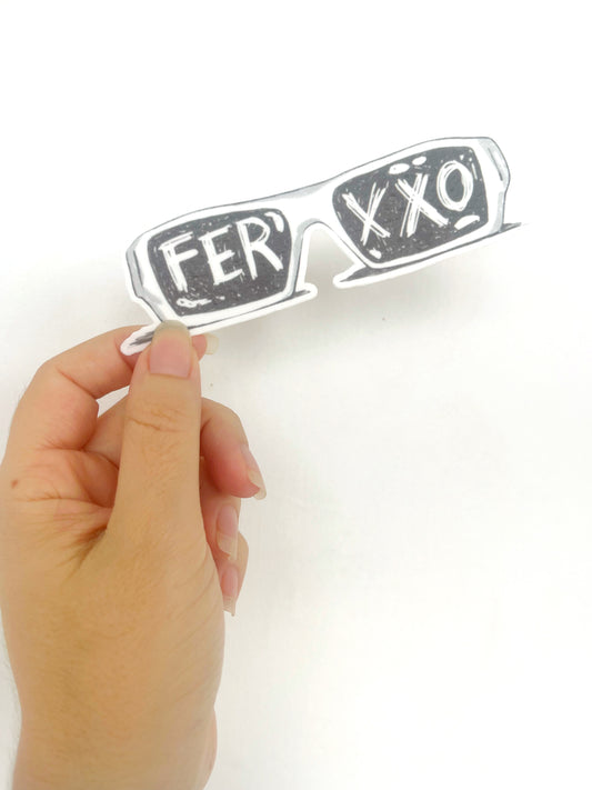 FERXXO • lámina mediana
