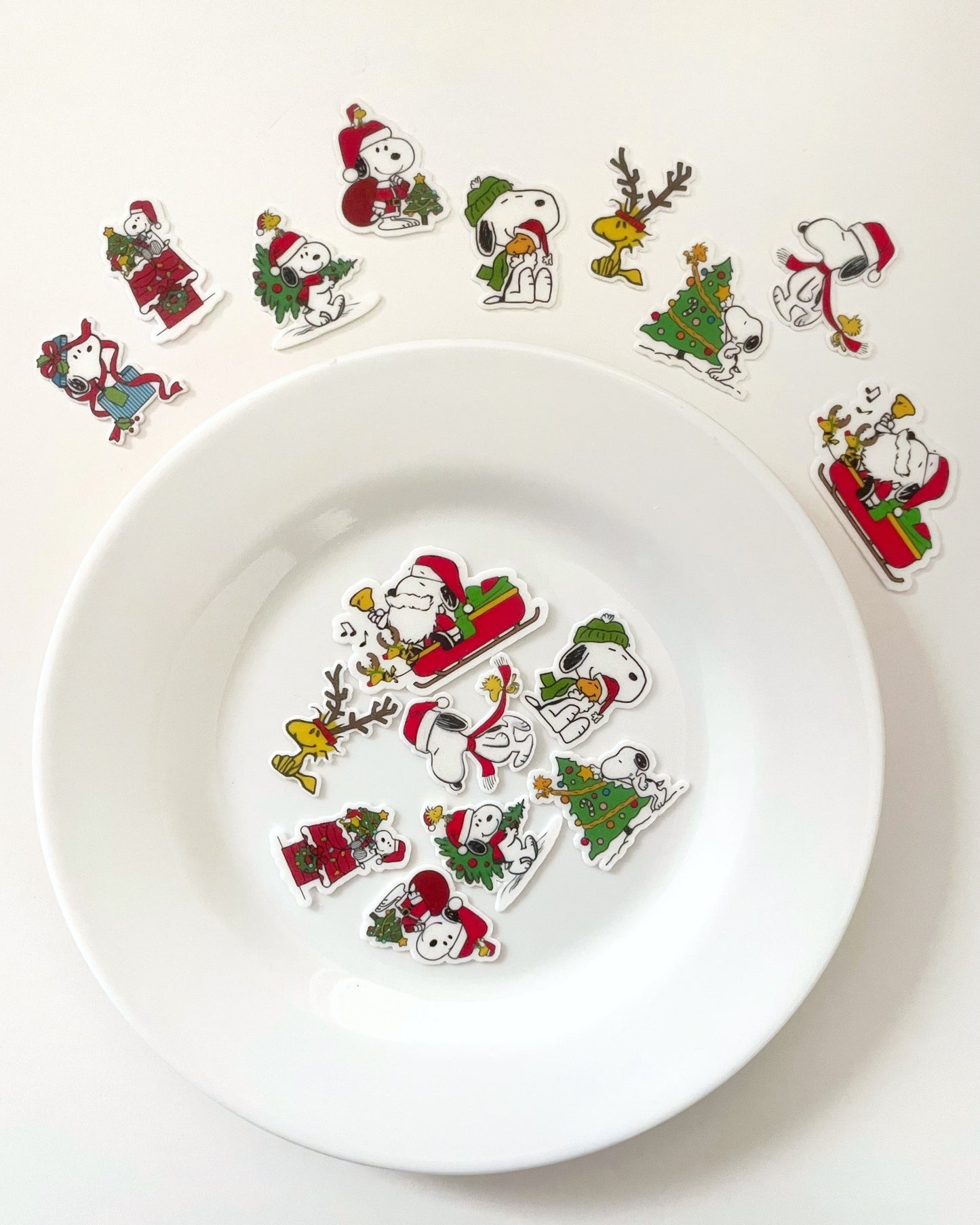 Snoopy Xmas • 18u