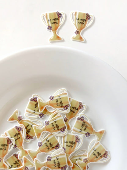 Trofeo a la mejor • 20u