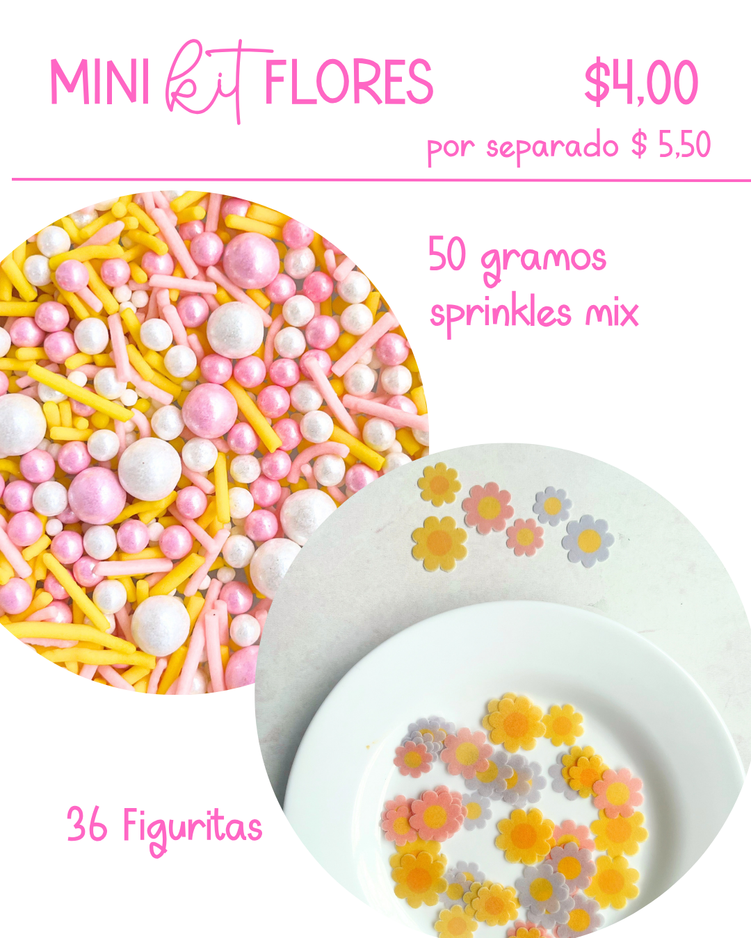 Mini KIT Flores