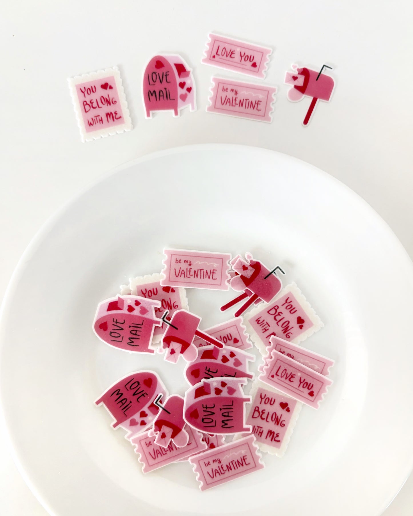 Correo del amor • 25u