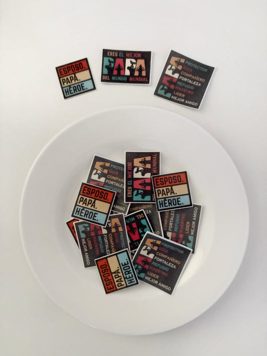 Papá Héroe • 12u