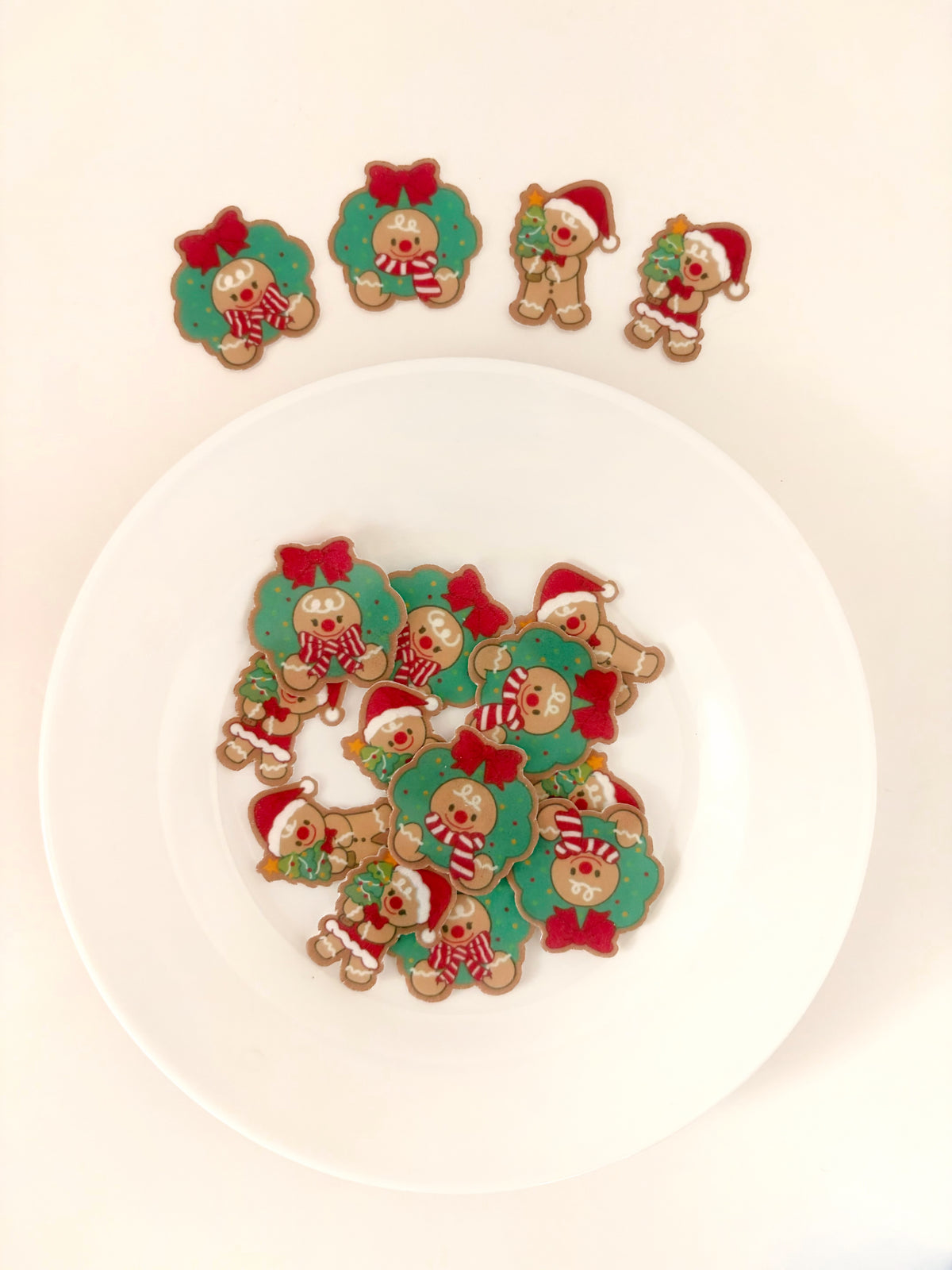 Galletas navideñas • 16u